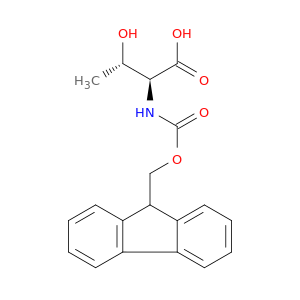 146306-75-4 L-Allothreonine, N-[(9H-fluoren-9-ylmethoxy)carbonyl]-