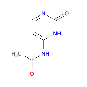 Acetamide, N-(2,3-dihydro-2-oxo-4-pyrimidinyl)-