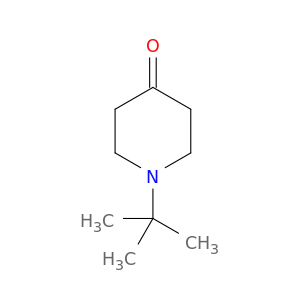 4-Piperidinone, 1-(1,1-dimethylethyl)-