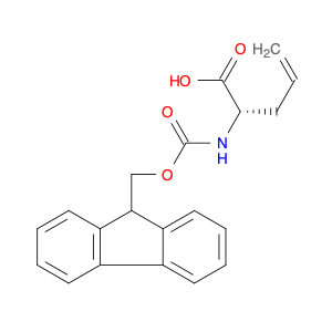 4-Pentenoic acid, 2-[[(9H-fluoren-9-ylmethoxy)carbonyl]amino]-, (2S)-