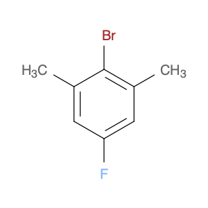 Benzene, 2-bromo-5-fluoro-1,3-dimethyl-