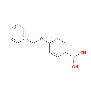 146631-00-7 (4-(Benzyloxy)phenyl)boronic acid