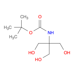 146651-71-0 tert-Butyl N-[2-hydroxy-1,1-bis(hydroxymethyl)-ethyl]carbamate