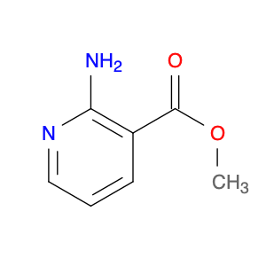 3-Pyridinecarboxylic acid, 2-amino-, methyl ester