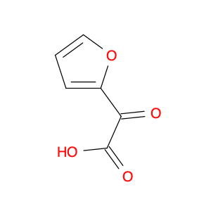 1467-70-5 2-Furanacetic acid, α-oxo-