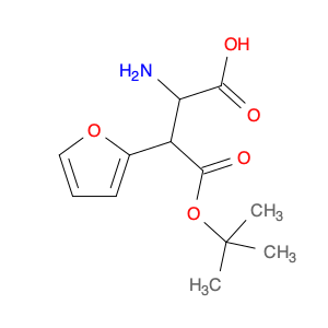 14676-03-0 2-Furanpropanoic acid, b-[[(1,1-dimethylethoxy)carbonyl]amino]-