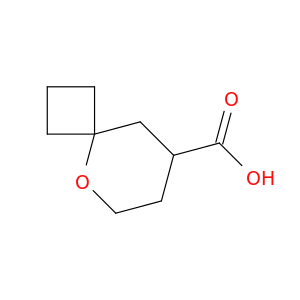 5-oxaspiro[3.5]nonane-8-carboxylic acid