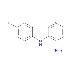 1469018-93-6 N3-(4-fluorophenyl)pyridine-3,4-diamine