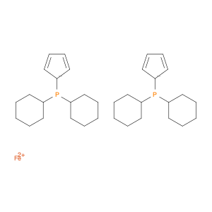 Ferrocene, 1,1'-bis(dicyclohexylphosphino)-