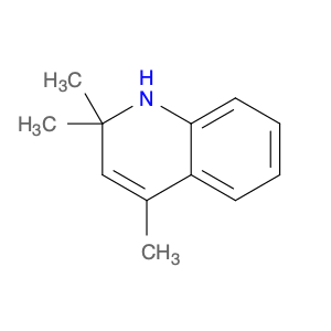 147-47-7 Quinoline, 1,2-dihydro-2,2,4-trimethyl-