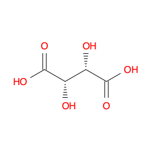 147-71-7 (2S,3S)-2,3-Dihydroxysuccinic acid