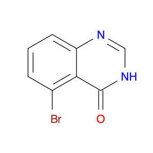 147006-47-1 4(3H)-Quinazolinone, 5-bromo-