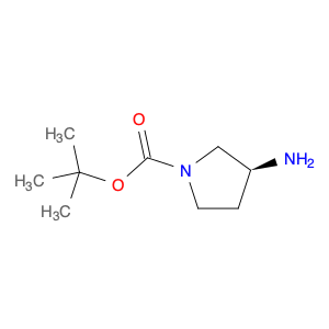 147081-44-5 (3S)-3-amino-1-(tert-butoxycarbonyl)-pyrrolidine