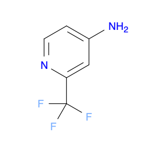 147149-98-2 4-Pyridinamine, 2-(trifluoromethyl)-