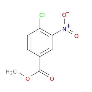 14719-83-6 Methyl 4-chloro-3-nitrobenzate