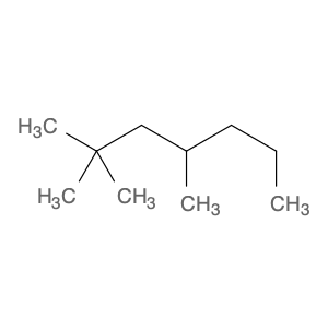 14720-74-2 Heptane, 2,2,4-trimethyl-