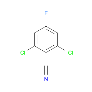 1473423-59-4 2,6-dichloro-4-fluorobenzonitrile