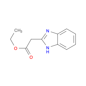 14741-71-0 1H-Benzimidazole-2-acetic acid, ethyl ester