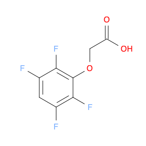 14742-39-3 Acetic acid, 2-(2,3,5,6-tetrafluorophenoxy)-