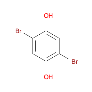 1,4-Benzenediol, 2,5-dibromo-