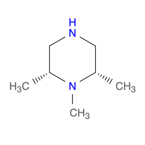 147539-61-5 Piperazine, 1,2,6-trimethyl-, (2R,6S)-rel-