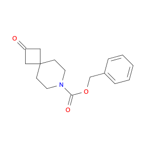 147610-98-8 7-Azaspiro[3.5]nonane-7-carboxylic acid, 2-oxo-, phenylmethyl ester