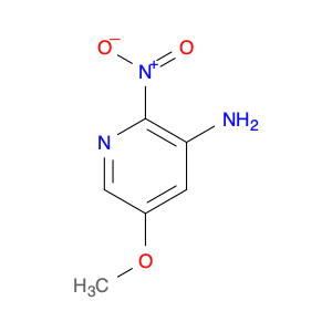 1476730-34-3 5-Methoxy-2-nitro-pyridin-3-ylamine