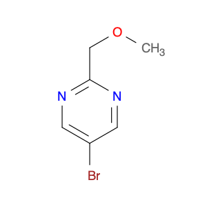 1476795-98-8 Pyrimidine, 5-bromo-2-(methoxymethyl)-