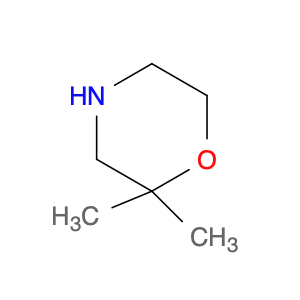 147688-58-2 Morpholine, 2,2-dimethyl-