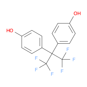 1478-61-1 4,4'-(Perfluoropropane-2,2-diyl)diphenol