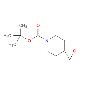 147804-30-6 tert-Butyl 1-oxa-6-azaspiro[2.5]octane-6-carboxylate