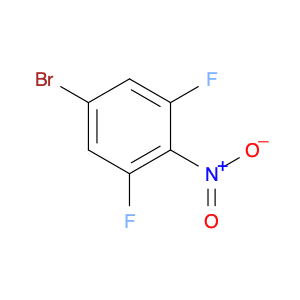 Benzene, 5-bromo-1,3-difluoro-2-nitro-