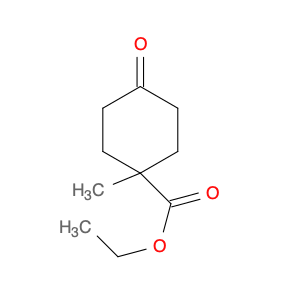 147905-77-9 Ethyl 1-methyl-4-oxocyclohexanecarboxylate