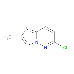 14793-00-1 IMIDAZO[1,2-B]PYRIDAZINE, 6-CHLORO-2-METHYL-