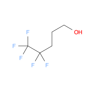 148043-73-6 1-Pentanol, 4,4,5,5,5-pentafluoro-