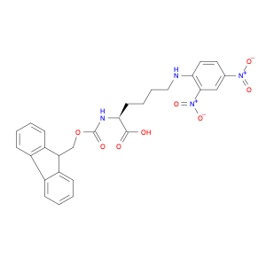 148083-64-1 L-Lysine, N6-(2,4-dinitrophenyl)-N2-[(9H-fluoren-9-ylmethoxy)carbonyl]-