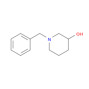 14813-01-5 3-Piperidinol, 1-(phenylmethyl)-