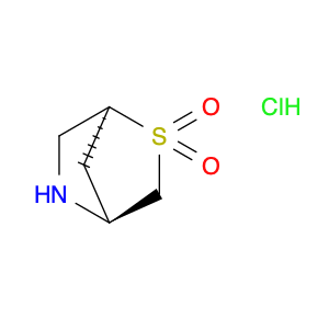 1481613-21-1 (1S,4S)-2-thia-5-azabyciclo-2.2.1heptane,2-dione hydrochloride