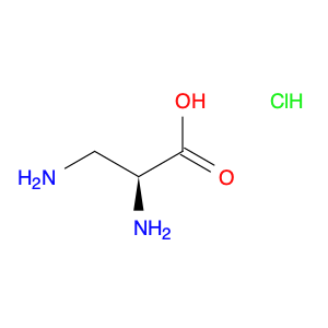 1482-97-9 L-Alanine, 3-amino-, hydrochloride (1:1)