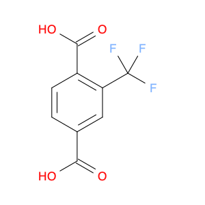 1,4-Benzenedicarboxylic acid, 2-(trifluoromethyl)-