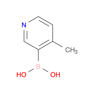 148546-82-1 Boronic acid, B-(4-methyl-3-pyridinyl)-