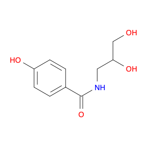 1485506-79-3 N-(2,3-dihydroxypropyl)-4-hydroxybenzamide