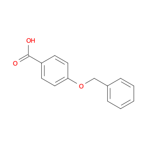 Benzoic acid, 4-(phenylmethoxy)-