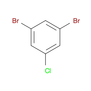 Benzene, 1,3-dibromo-5-chloro-