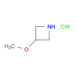 148644-09-1 Azetidine, 3-methoxy-, hydrochloride (1:1)