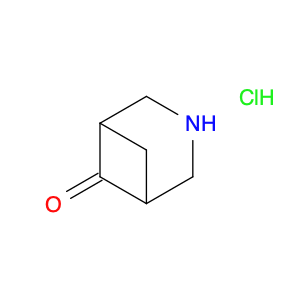 1486519-87-2 3-azabicyclo[3.1.1]heptan-6-onehydrochloride