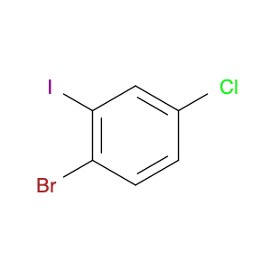 Benzene, 1-bromo-4-chloro-2-iodo-