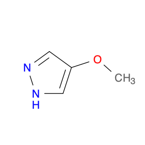 1H-Pyrazole, 4-methoxy-