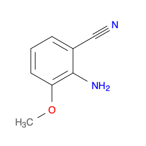 148932-68-7 2-Amino-3-methoxybenzonitrile