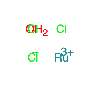 14898-67-0 Ruthenium chloride (RuCl3), hydrate (8CI,9CI)